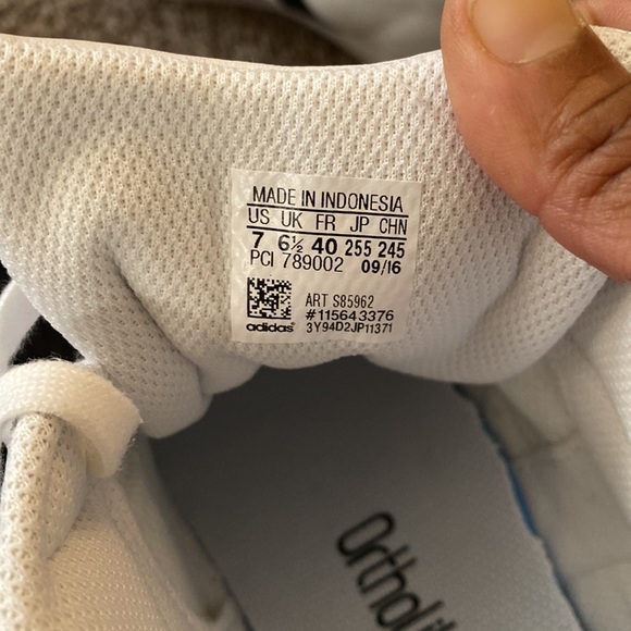 🖤Adidas Pro Model🖤 - Picture 12 of 15